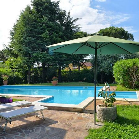 Casa Maria Lejlighed Manerba del Garda Eksteriør billede