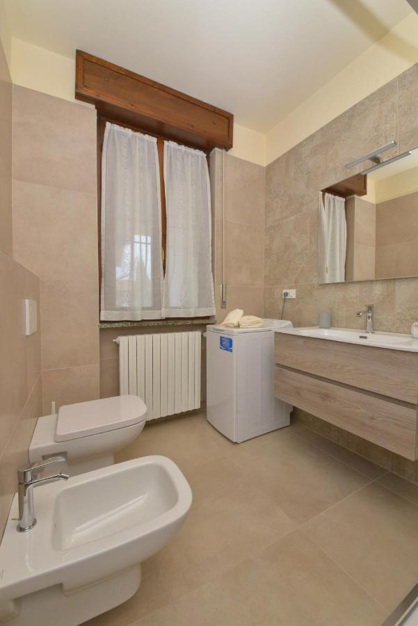 Casa Maria Lejlighed Manerba del Garda Eksteriør billede