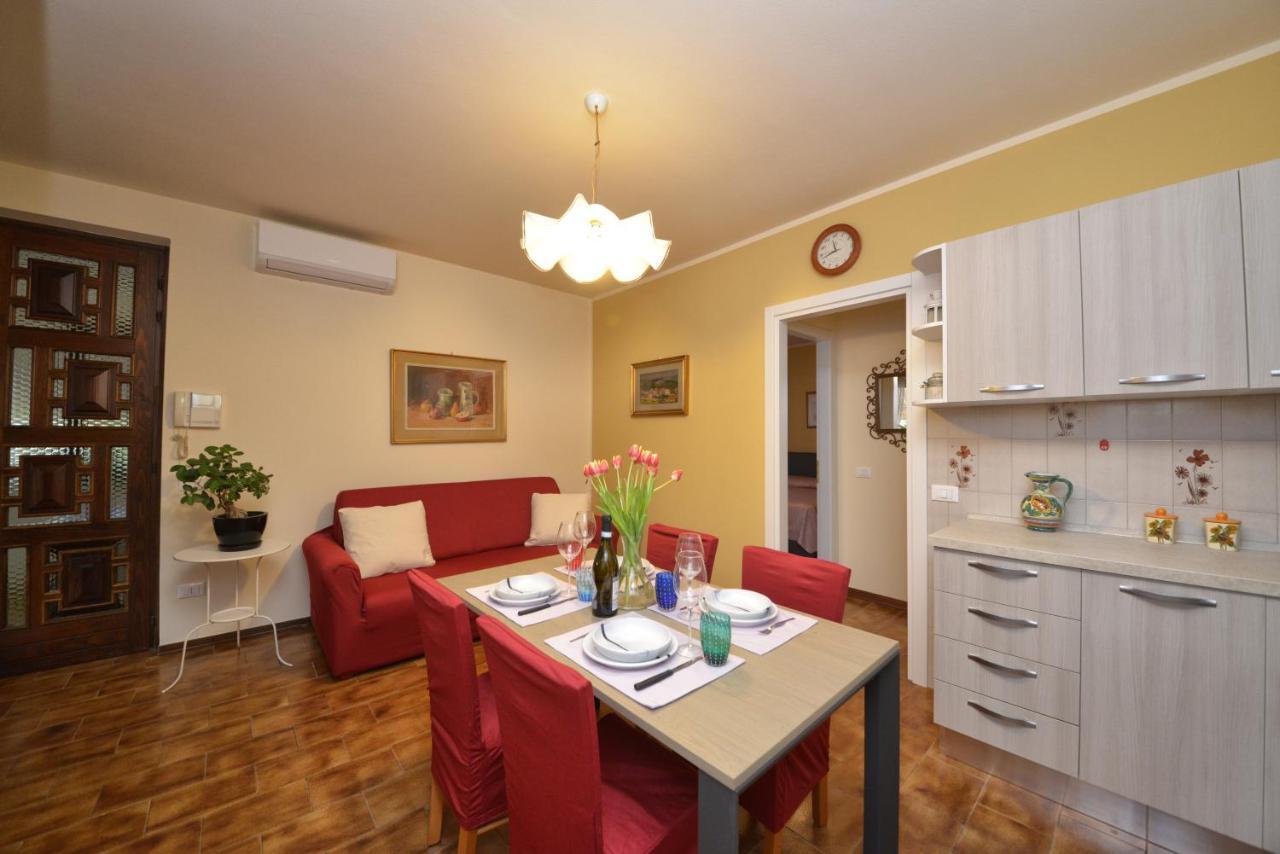 Casa Maria Lejlighed Manerba del Garda Eksteriør billede