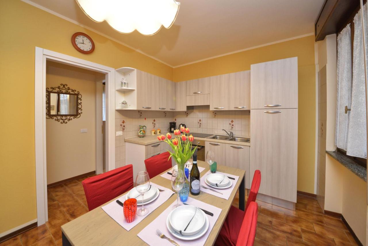 Casa Maria Lejlighed Manerba del Garda Eksteriør billede