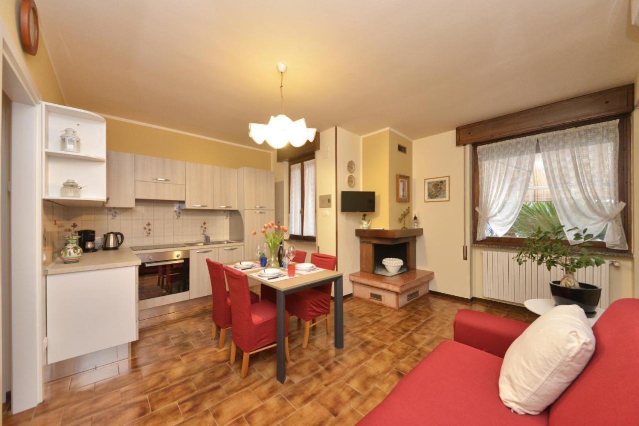 Casa Maria Lejlighed Manerba del Garda Eksteriør billede