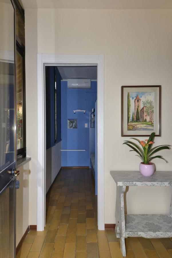 Casa Maria Lejlighed Manerba del Garda Eksteriør billede