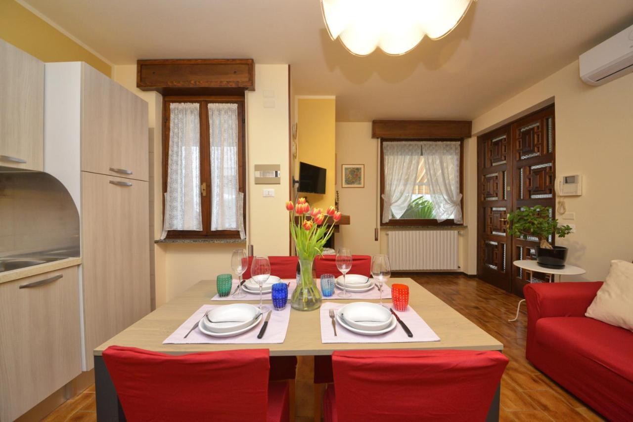 Casa Maria Lejlighed Manerba del Garda Eksteriør billede