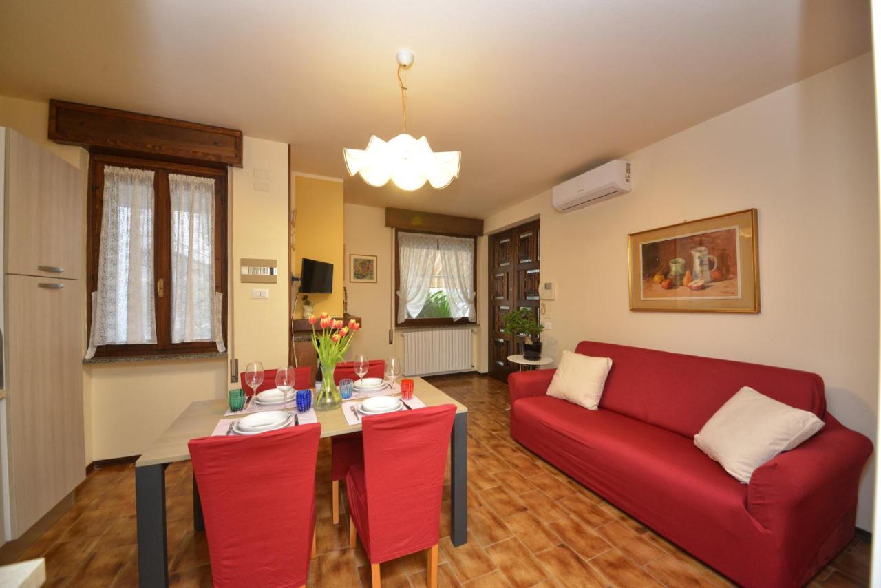 Casa Maria Lejlighed Manerba del Garda Eksteriør billede