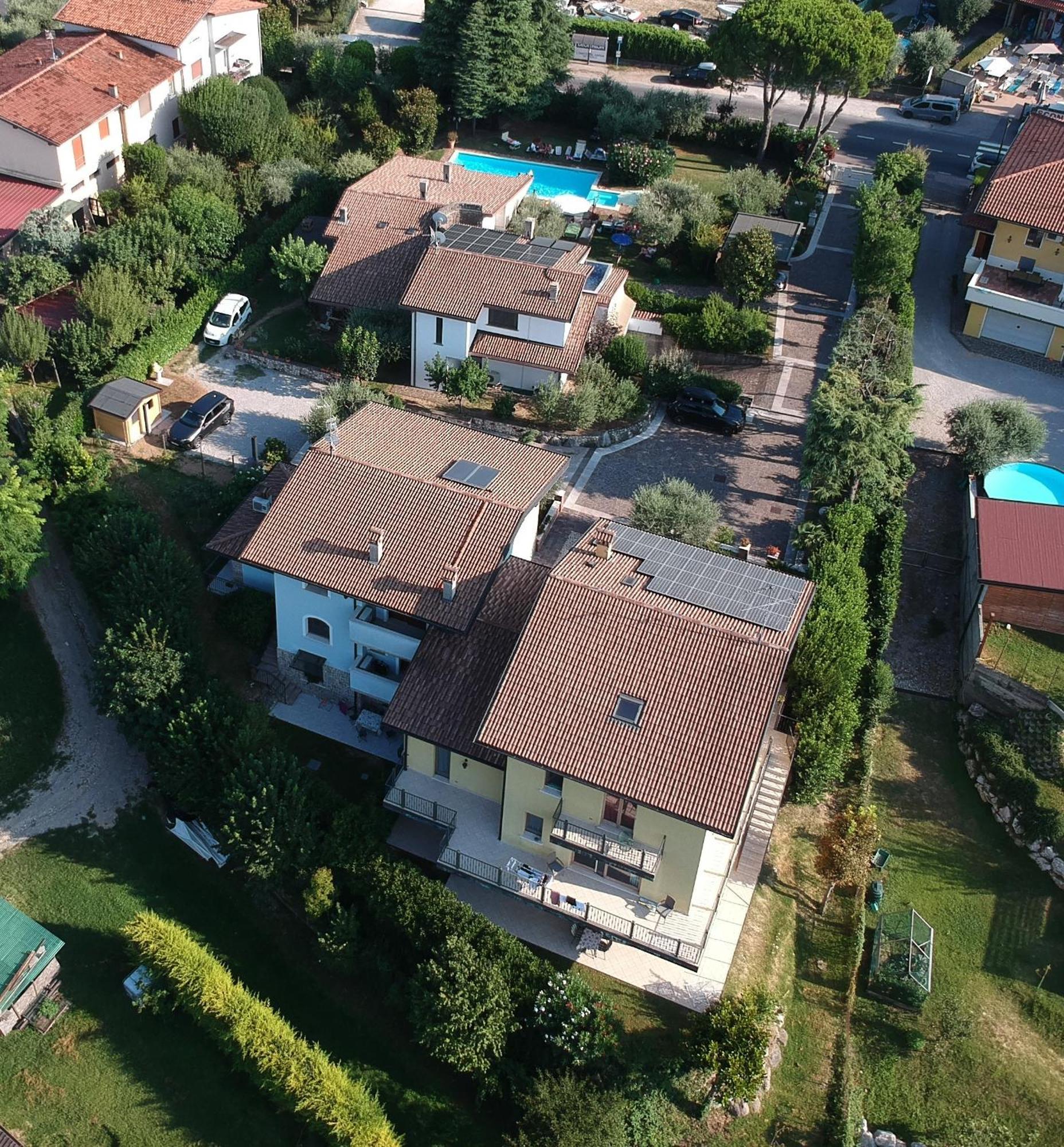 Casa Maria Lejlighed Manerba del Garda Eksteriør billede