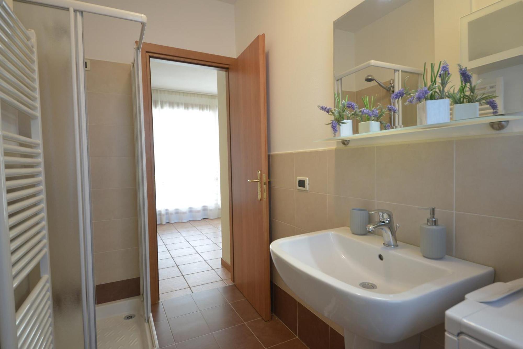 Casa Maria Lejlighed Manerba del Garda Eksteriør billede