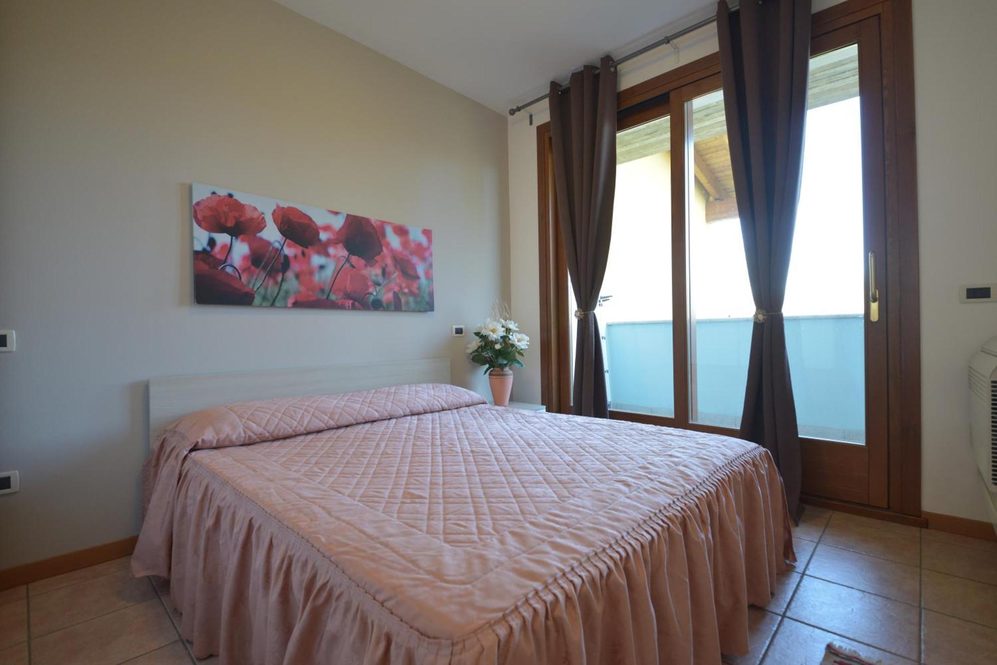 Casa Maria Lejlighed Manerba del Garda Eksteriør billede