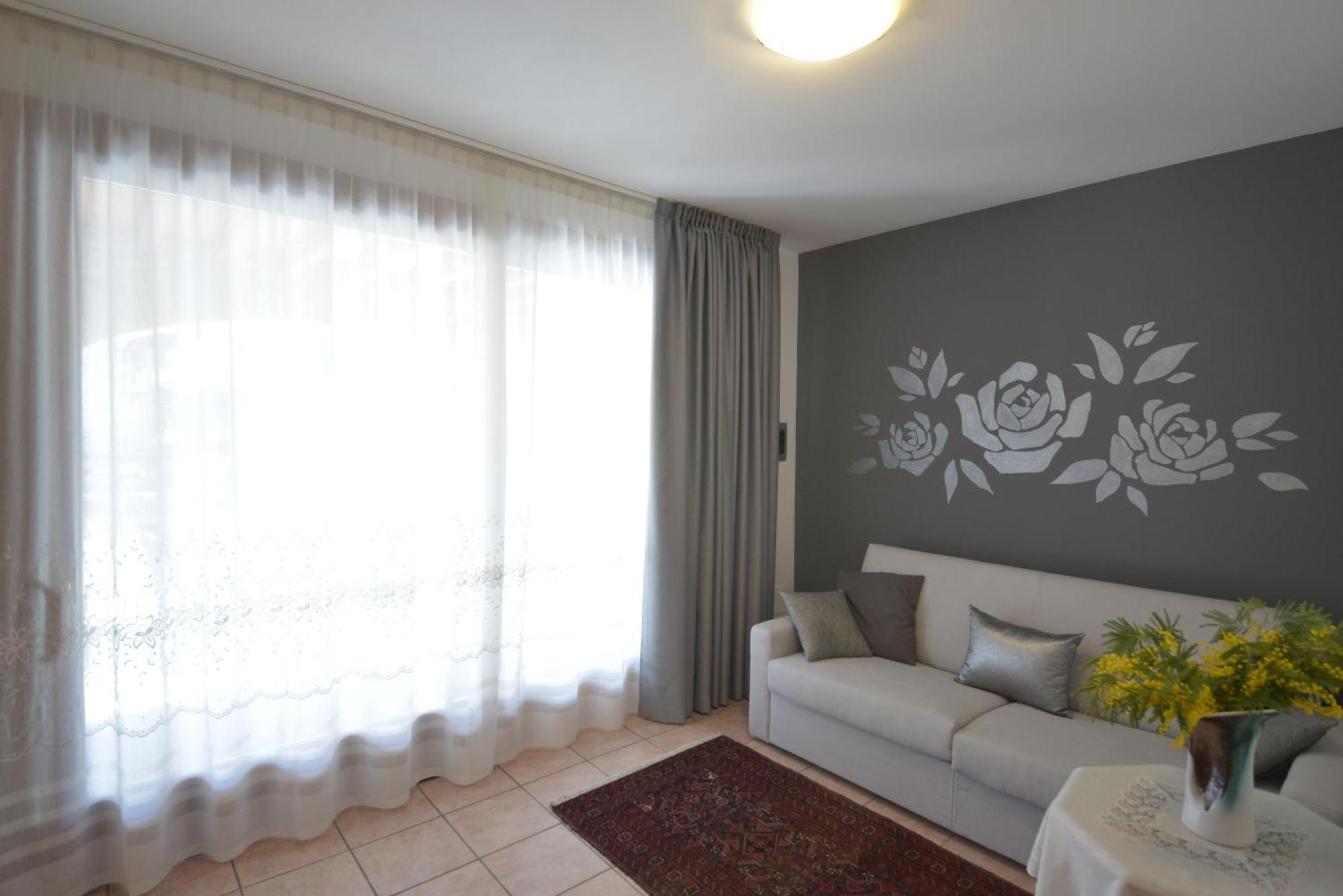 Casa Maria Lejlighed Manerba del Garda Eksteriør billede