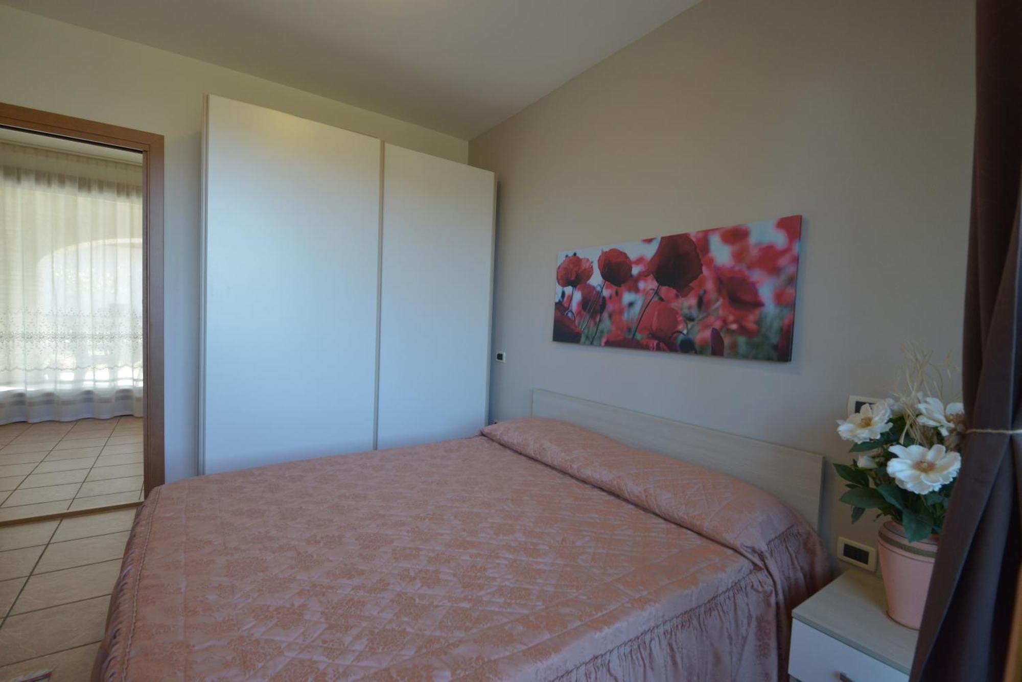 Casa Maria Lejlighed Manerba del Garda Eksteriør billede