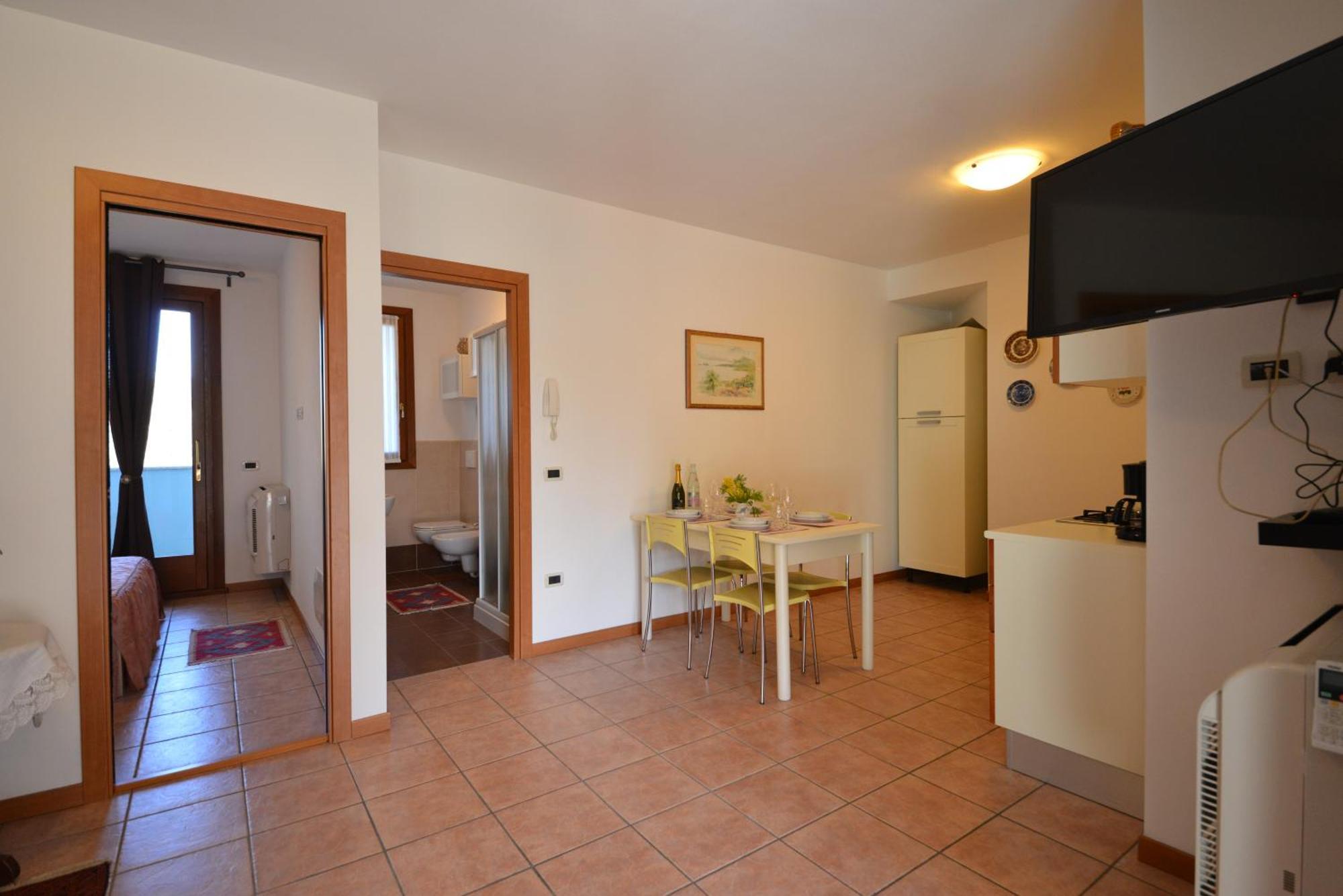 Casa Maria Lejlighed Manerba del Garda Eksteriør billede
