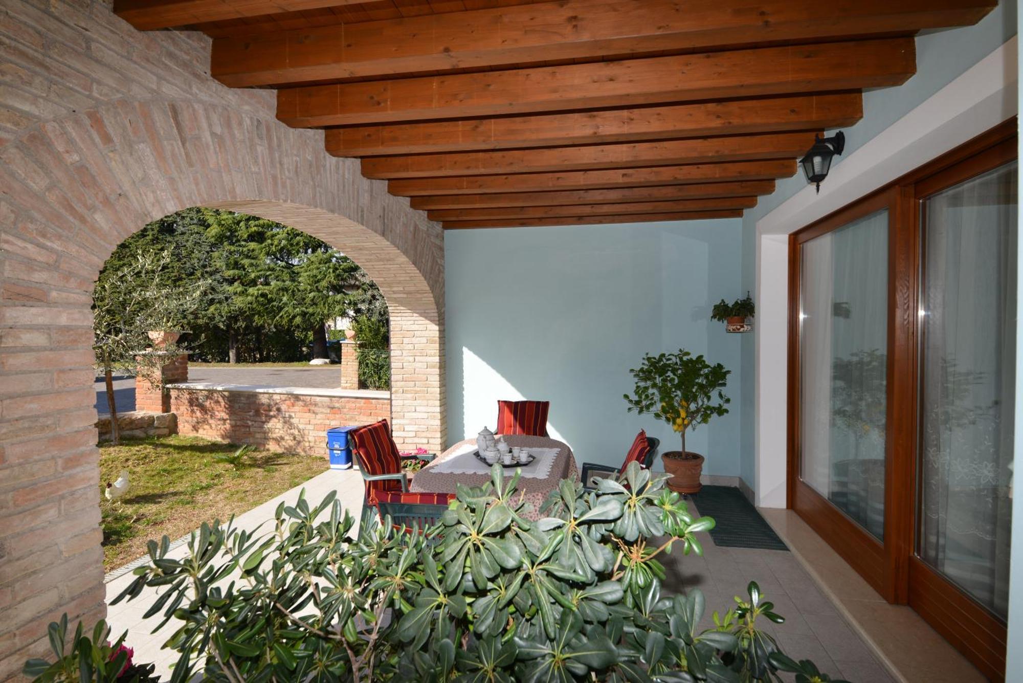 Casa Maria Lejlighed Manerba del Garda Eksteriør billede
