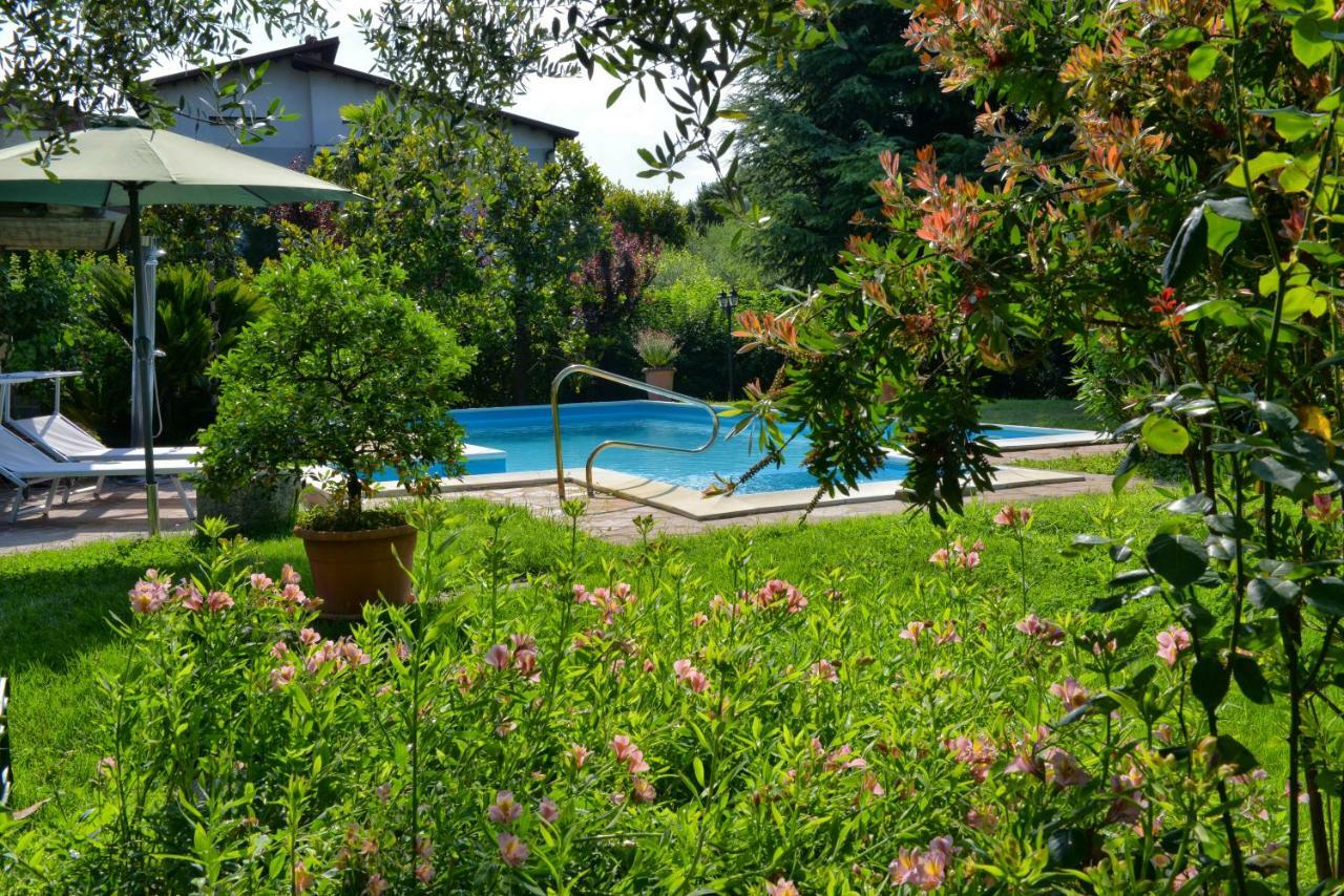Casa Maria Lejlighed Manerba del Garda Eksteriør billede