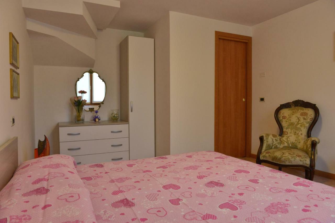 Casa Maria Lejlighed Manerba del Garda Eksteriør billede