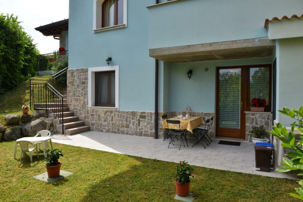 Casa Maria Lejlighed Manerba del Garda Eksteriør billede