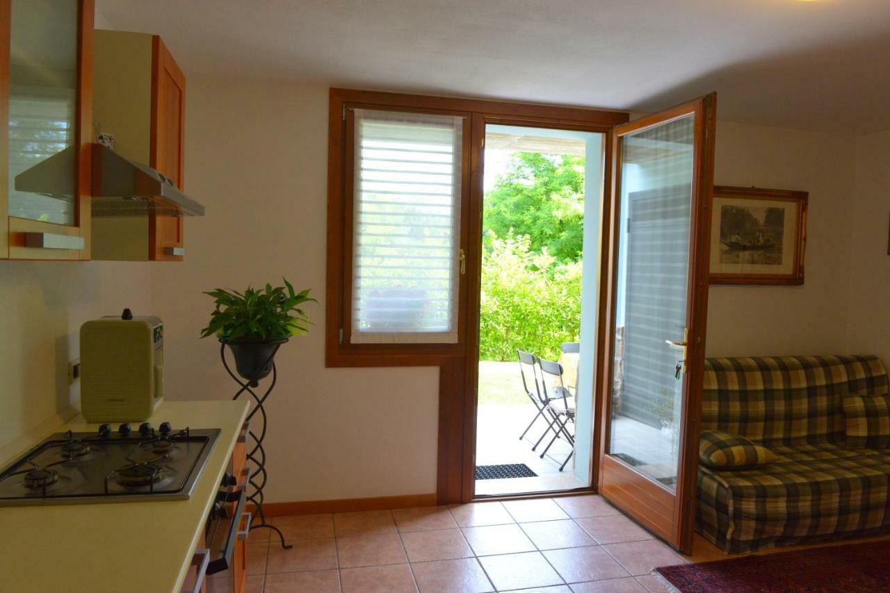 Casa Maria Lejlighed Manerba del Garda Eksteriør billede