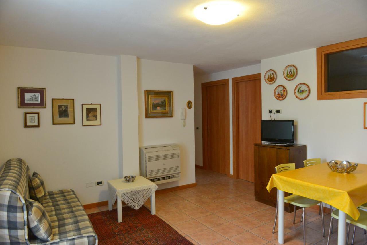 Casa Maria Lejlighed Manerba del Garda Eksteriør billede
