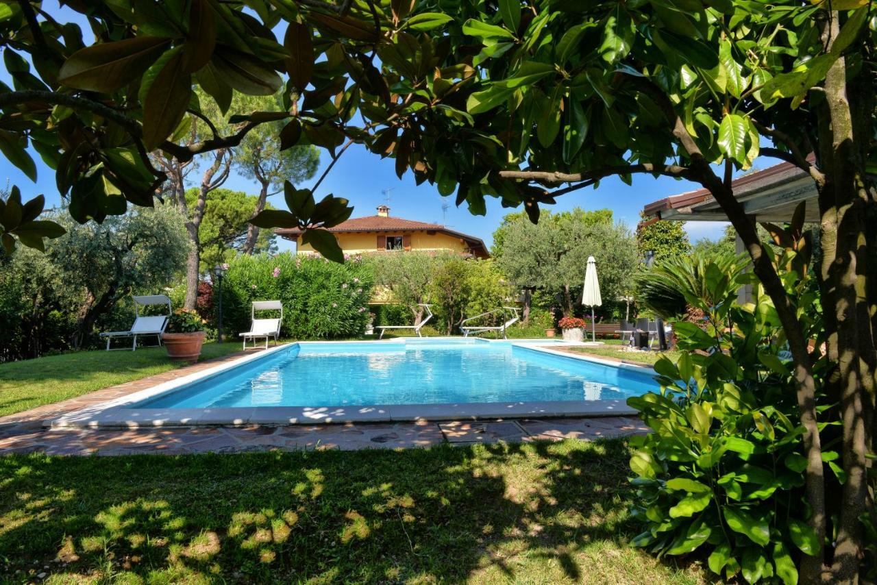 Casa Maria Lejlighed Manerba del Garda Eksteriør billede