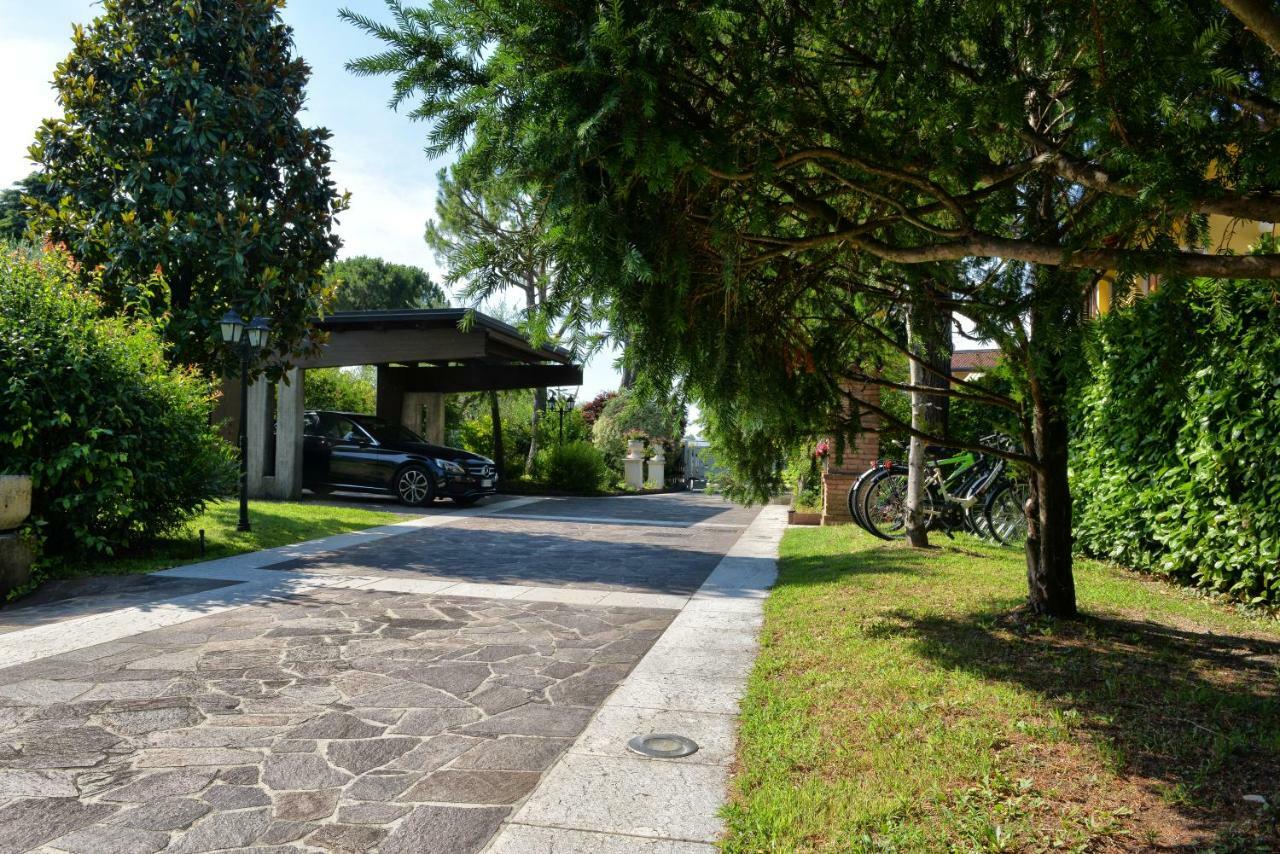 Casa Maria Lejlighed Manerba del Garda Eksteriør billede