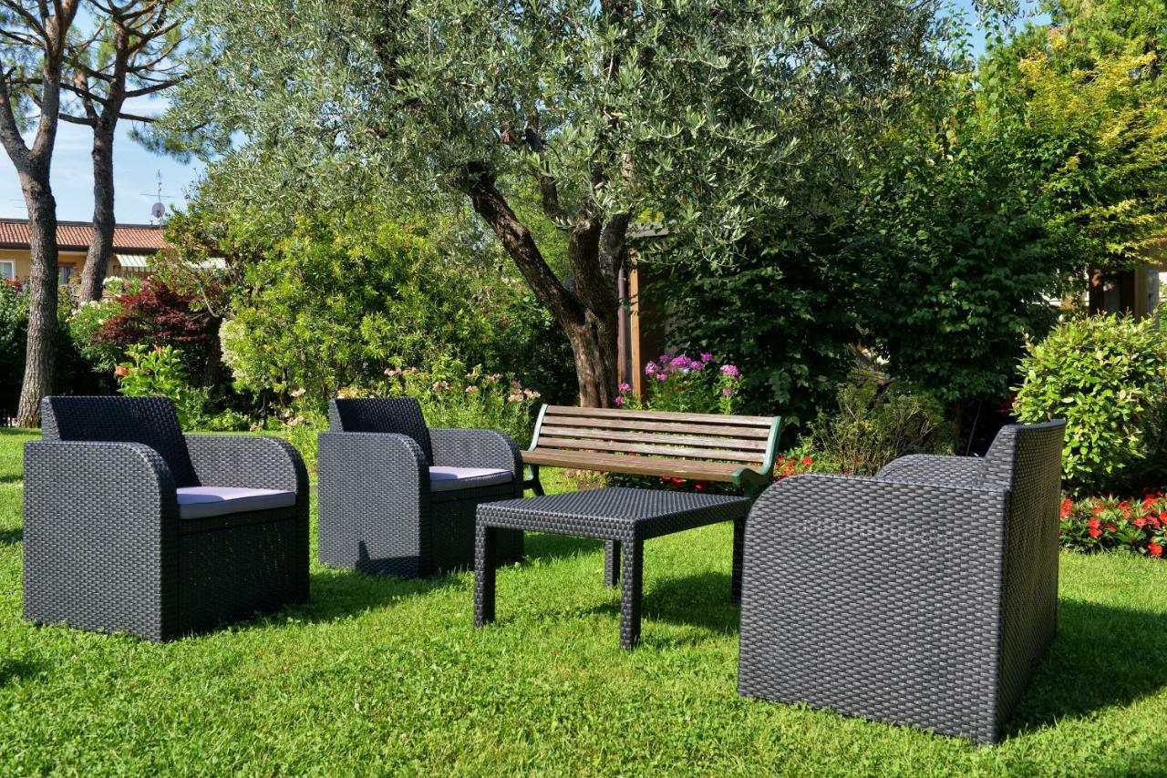 Casa Maria Lejlighed Manerba del Garda Eksteriør billede